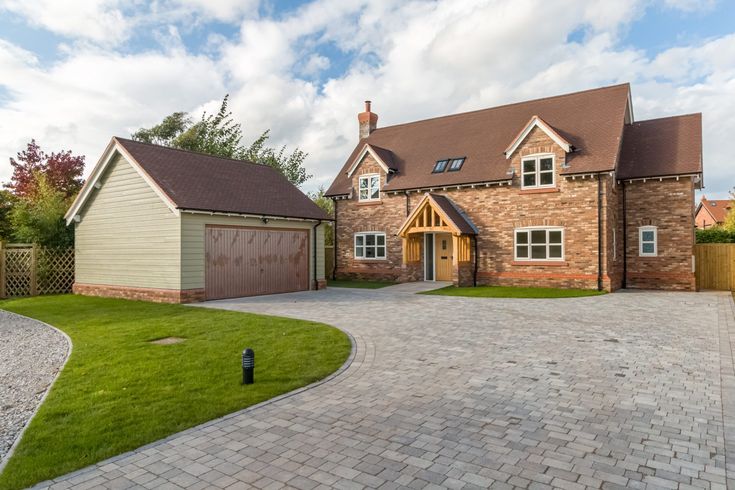 Self-Build Homes